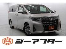 2018 Toyota Alphard G