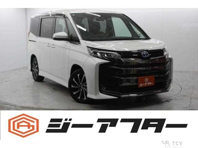 2022 Toyota Noah