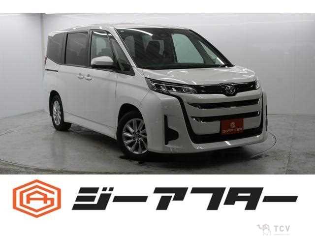 2022 Toyota Noah