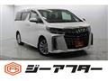 2020 Toyota Alphard G