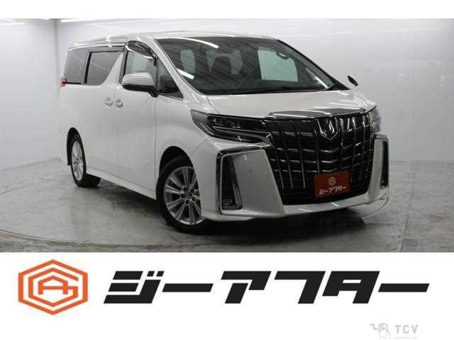 2020 Toyota Alphard G