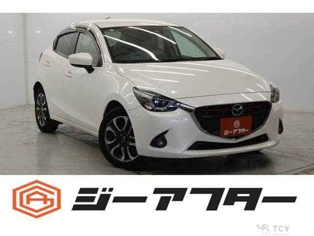2015 Mazda Demio