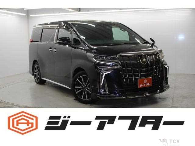 2021 Toyota Alphard G
