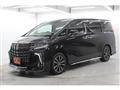 2021 Toyota Alphard G