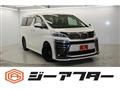 2018 Toyota Vellfire