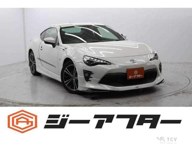 2017 Toyota 86