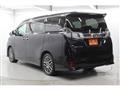 2015 Toyota Vellfire