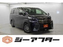 2015 Toyota Vellfire