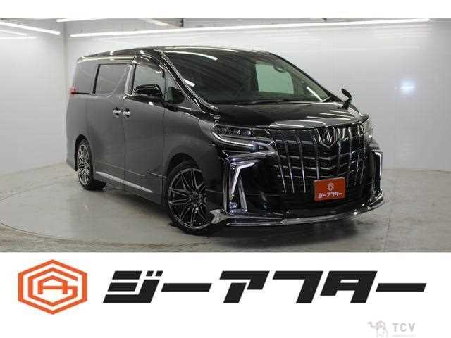 2020 Toyota Alphard G
