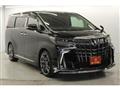 2020 Toyota Alphard G