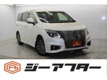 2024 Nissan Elgrand