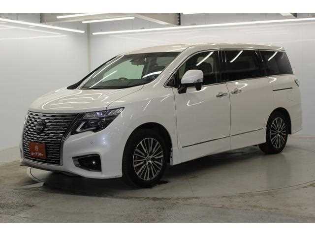 Nissan Elgrand 2024 — миниатюра 4
