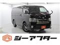 2020 Toyota Hiace Van