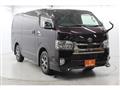 2020 Toyota Hiace Van