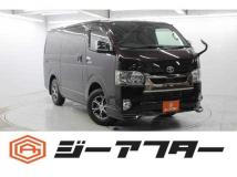 2020 Toyota Hiace Van