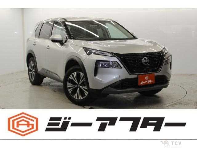 2023 Nissan X-Trail
