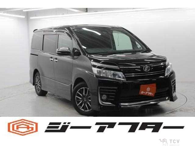 2016 Toyota Voxy