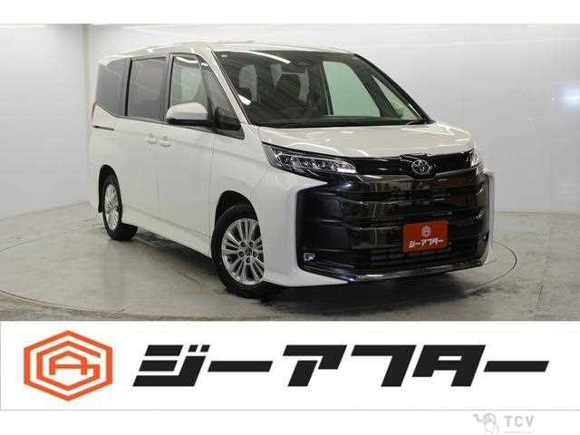 2023 Toyota Noah