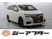 2016 Nissan Elgrand