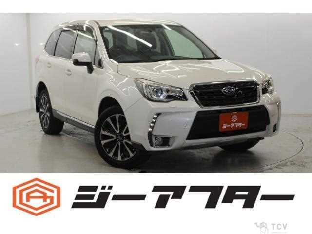 2016 Subaru Forester