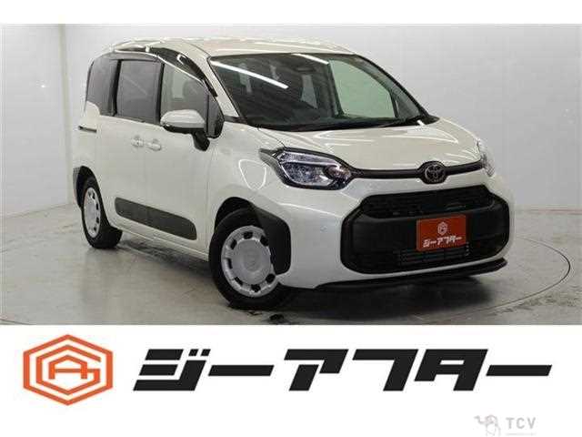 2024 Toyota Sienta