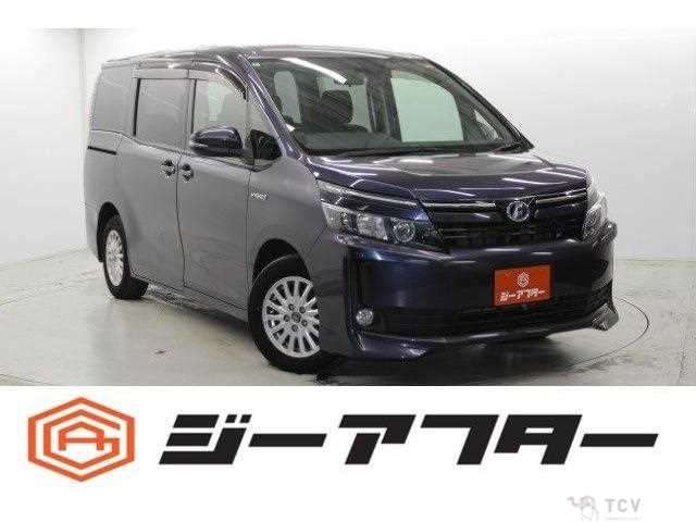 2014 Toyota Voxy