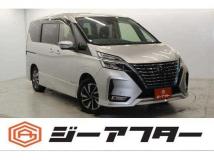 2020 Nissan Serena
