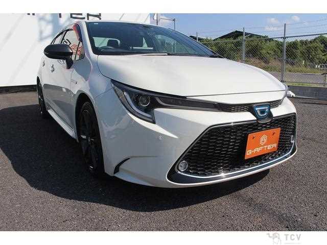 2019 Toyota Corolla Sedan