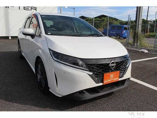 2022 Nissan Note