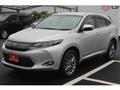 2014 Toyota Harrier Hybrid