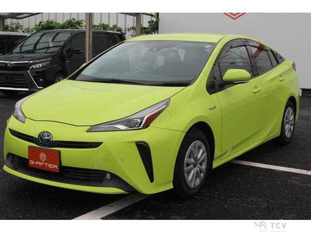 2019 Toyota Prius