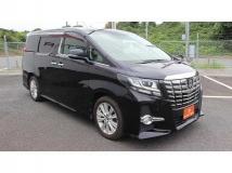2015 Toyota Alphard G