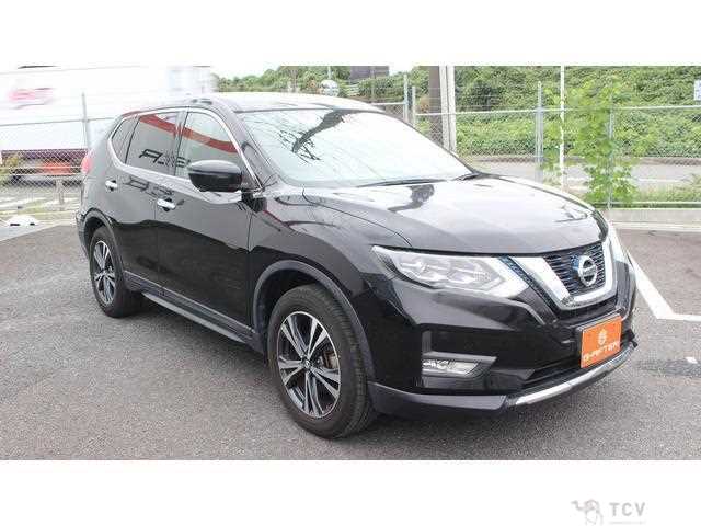 2018 Nissan X-Trail