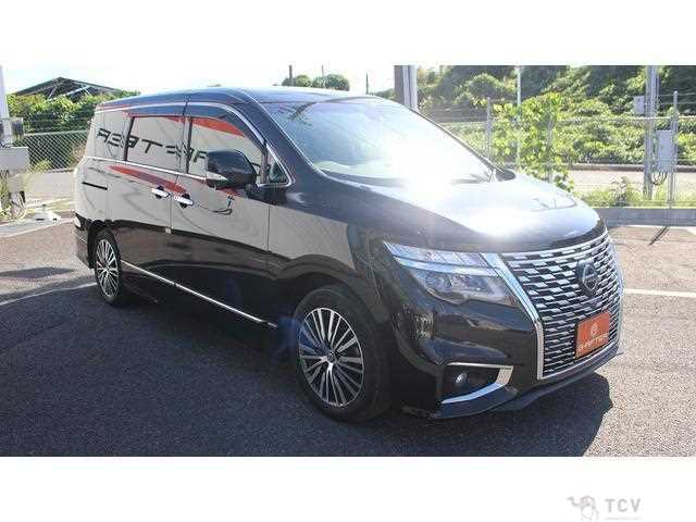 2021 Nissan Elgrand