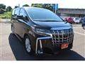 2020 Toyota Alphard G