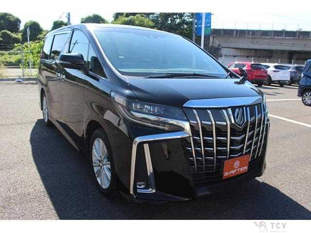 2020 Toyota Alphard G