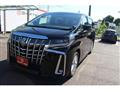 2020 Toyota Alphard G