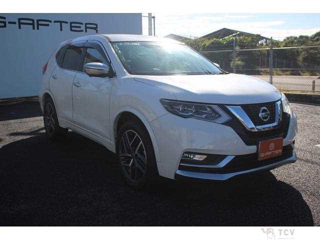 2018 Nissan X-Trail
