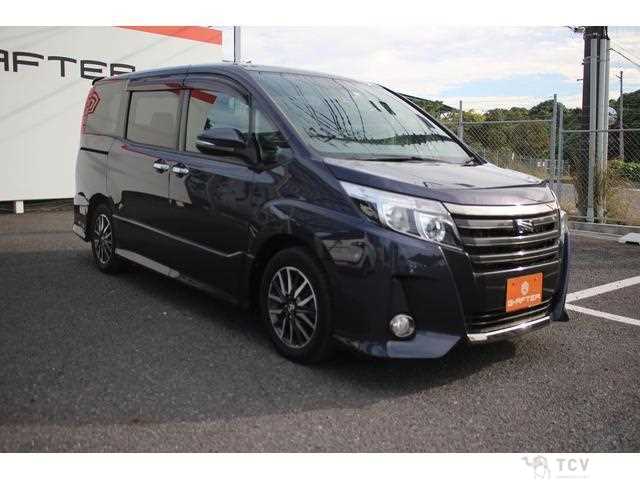 2016 Toyota Noah