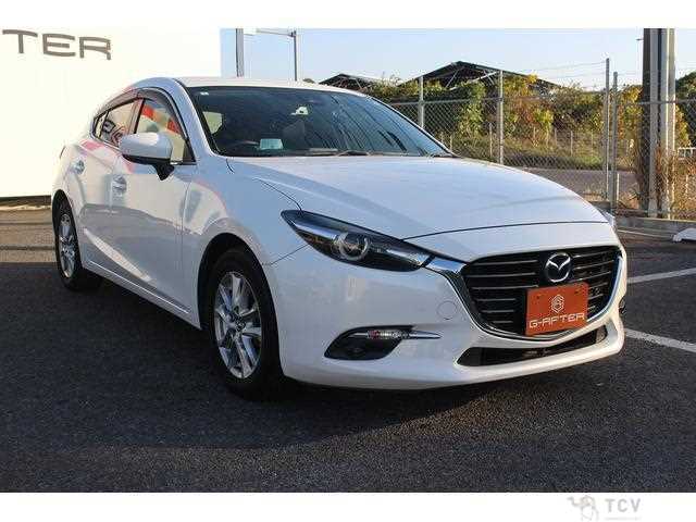 2017 Mazda Axela