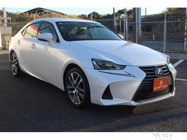 2017 Lexus IS