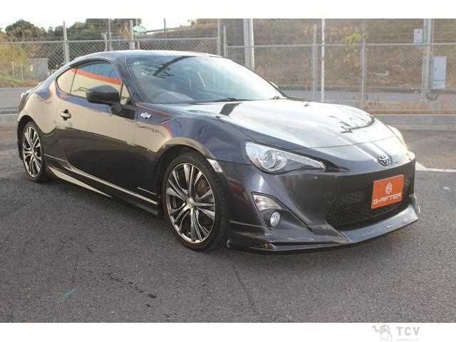 2012 Toyota 86