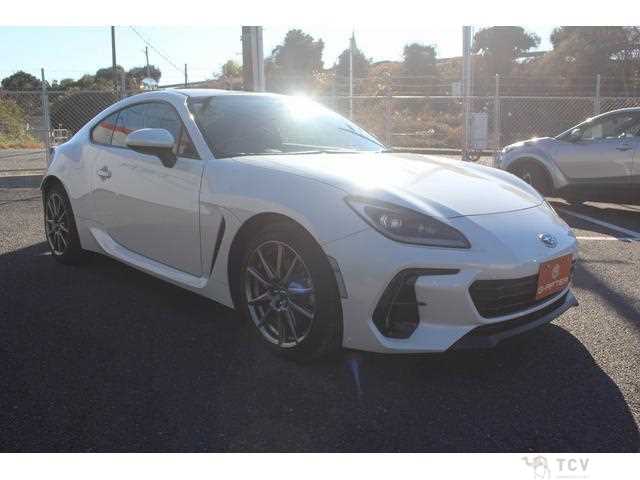2021 Subaru BRZ