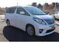 2012 Toyota Alphard G