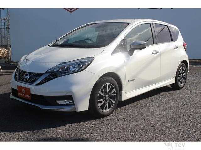 2018 Nissan Note