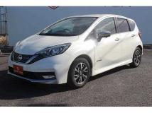 2018 Nissan Note