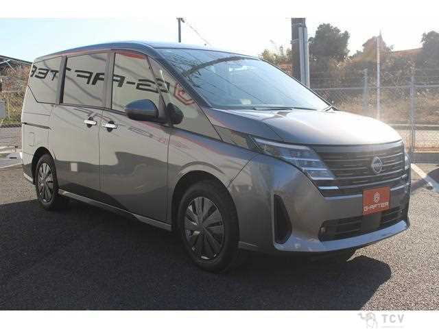 2023 Nissan Serena