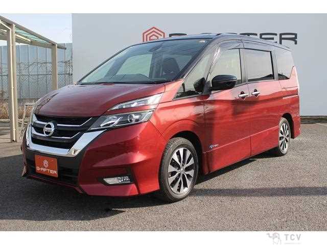 2017 Nissan Serena