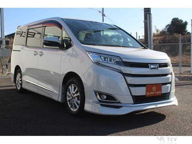 2017 Toyota Noah