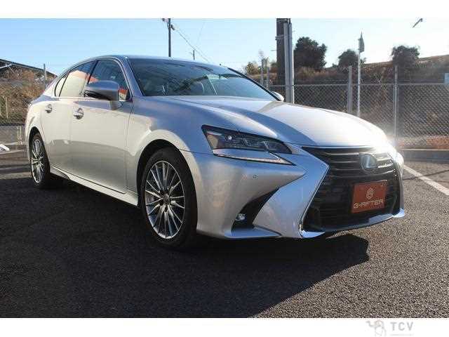 2017 Lexus GS